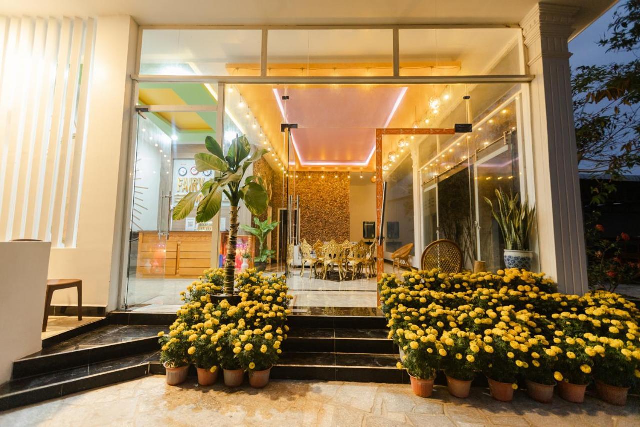 Fairy Hills Hotel Ap Khanh Phuoc Exteriér fotografie