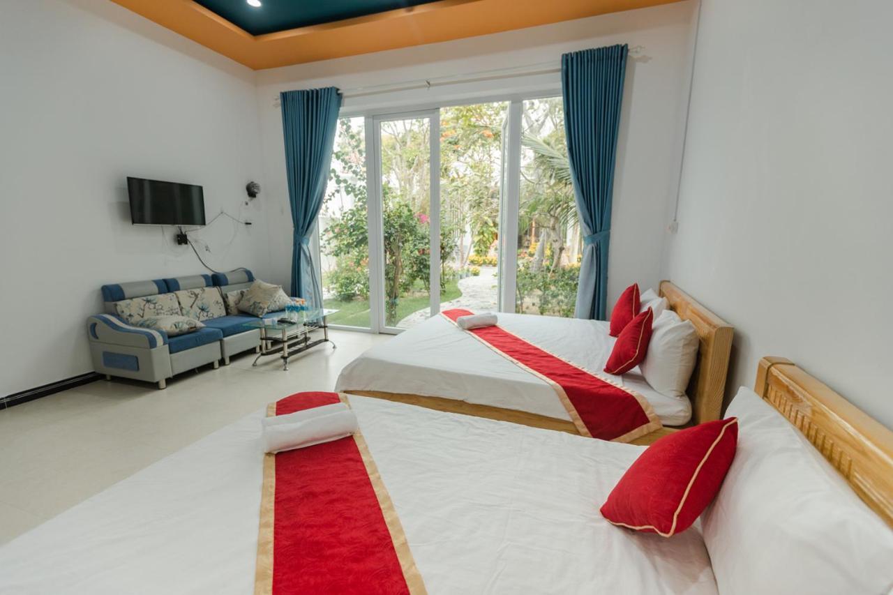 Fairy Hills Hotel Ap Khanh Phuoc Exteriér fotografie