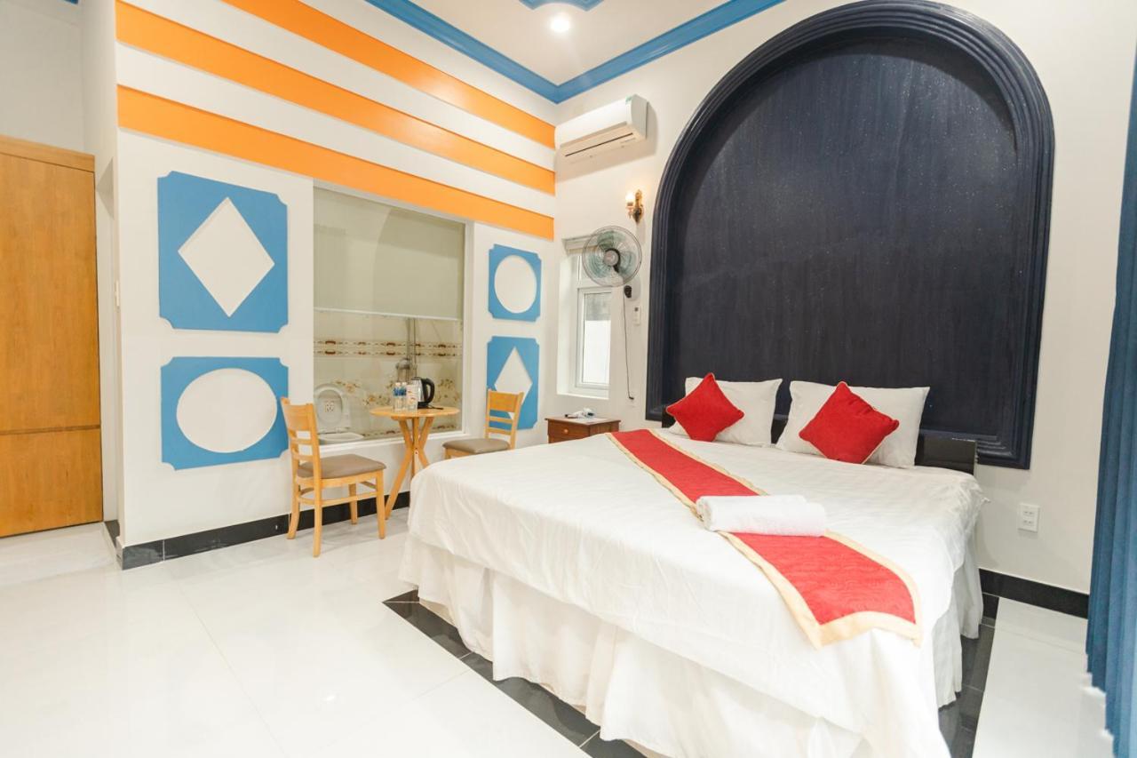 Fairy Hills Hotel Ap Khanh Phuoc Exteriér fotografie