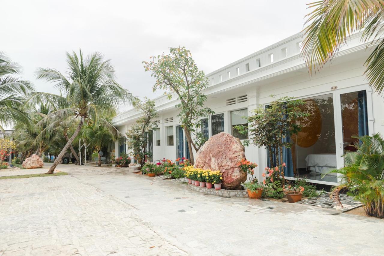Fairy Hills Hotel Ap Khanh Phuoc Exteriér fotografie