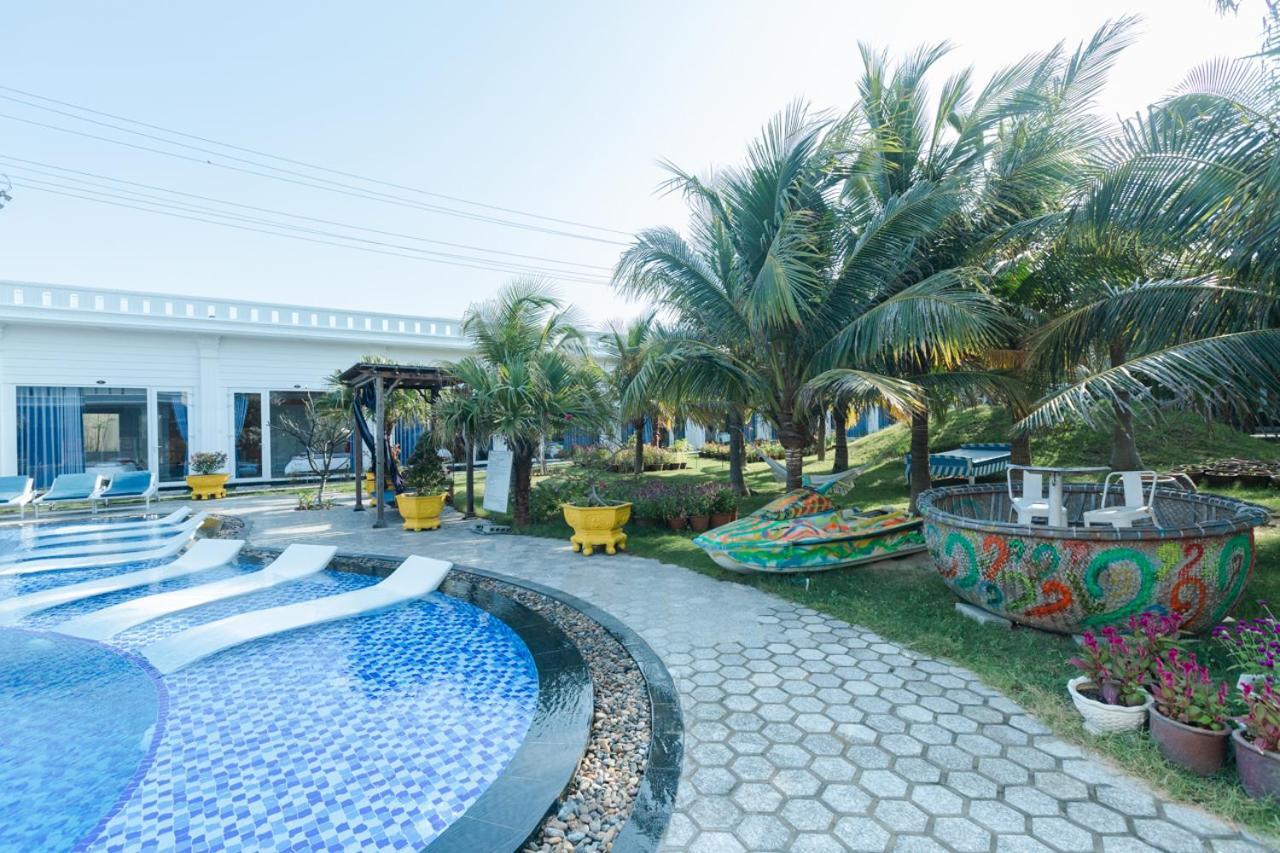 Fairy Hills Hotel Ap Khanh Phuoc Exteriér fotografie