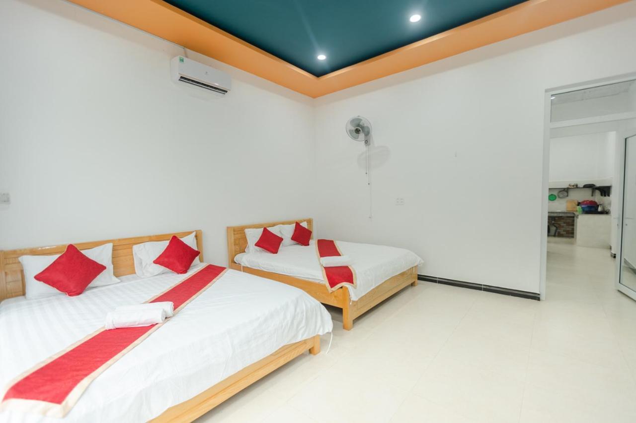 Fairy Hills Hotel Ap Khanh Phuoc Exteriér fotografie