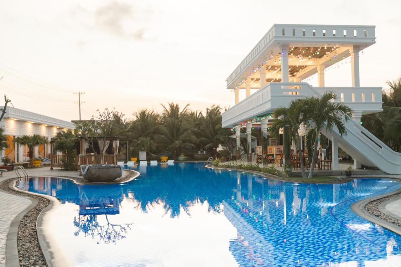 Fairy Hills Hotel Ap Khanh Phuoc Exteriér fotografie
