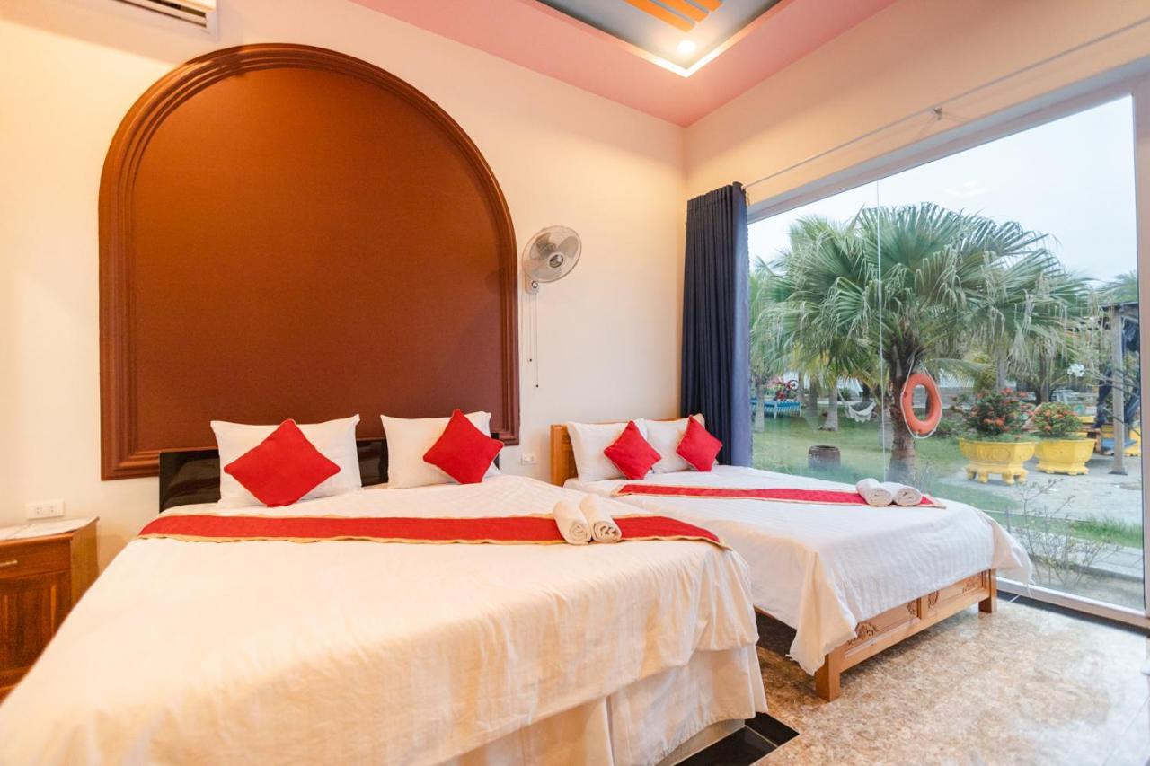 Fairy Hills Hotel Ap Khanh Phuoc Exteriér fotografie