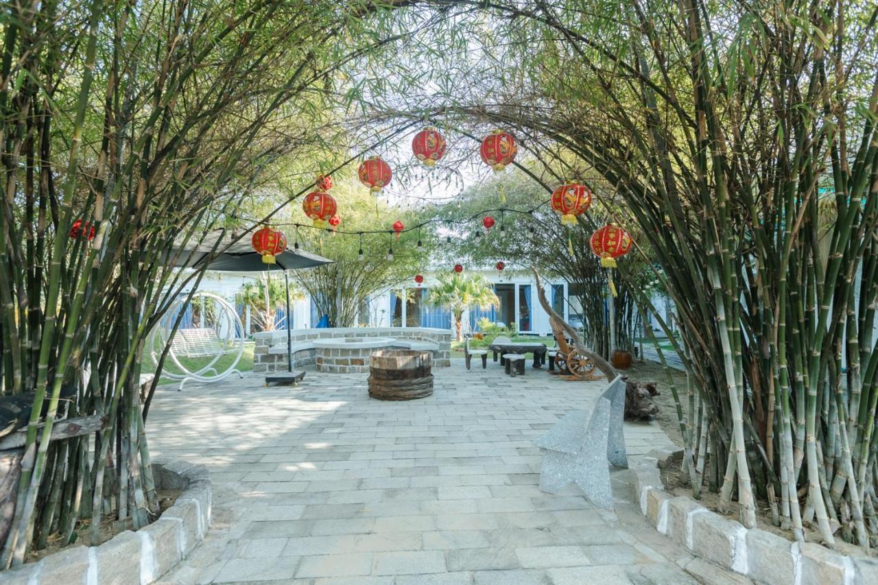 Fairy Hills Hotel Ap Khanh Phuoc Exteriér fotografie