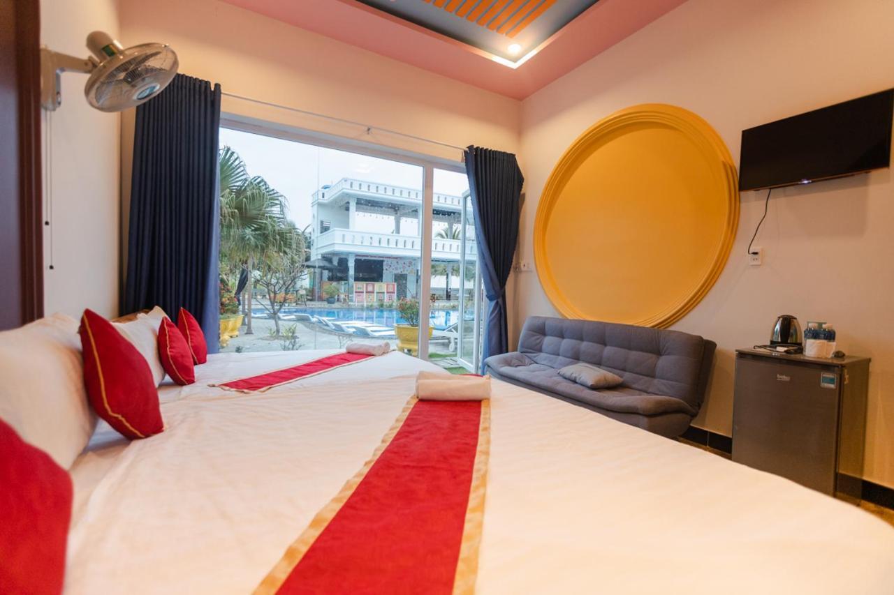 Fairy Hills Hotel Ap Khanh Phuoc Exteriér fotografie