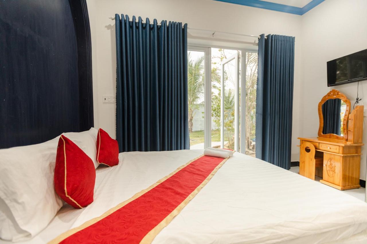 Fairy Hills Hotel Ap Khanh Phuoc Exteriér fotografie