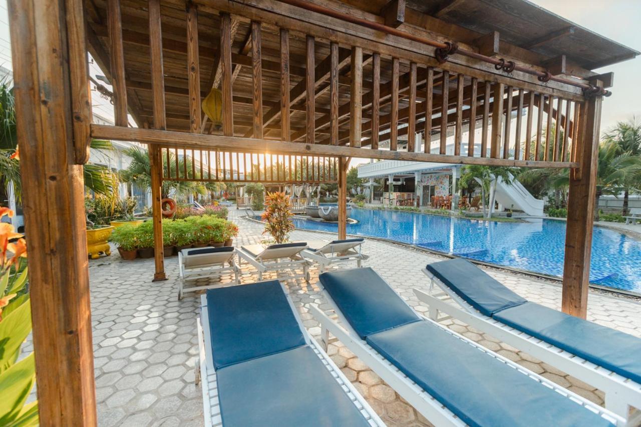 Fairy Hills Hotel Ap Khanh Phuoc Exteriér fotografie