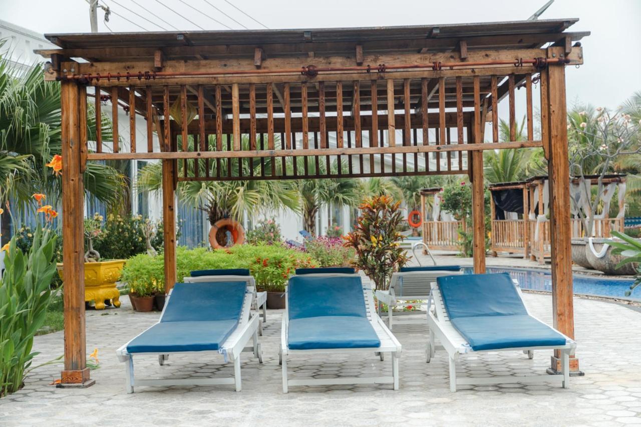 Fairy Hills Hotel Ap Khanh Phuoc Exteriér fotografie