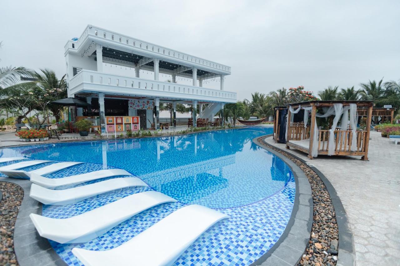 Fairy Hills Hotel Ap Khanh Phuoc Exteriér fotografie