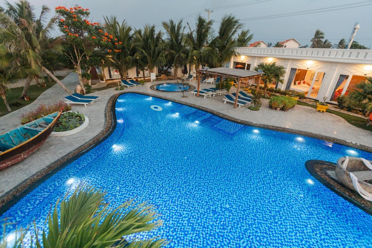 Fairy Hills Hotel Ap Khanh Phuoc Exteriér fotografie
