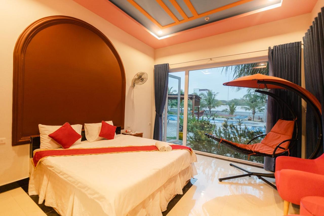 Fairy Hills Hotel Ap Khanh Phuoc Exteriér fotografie