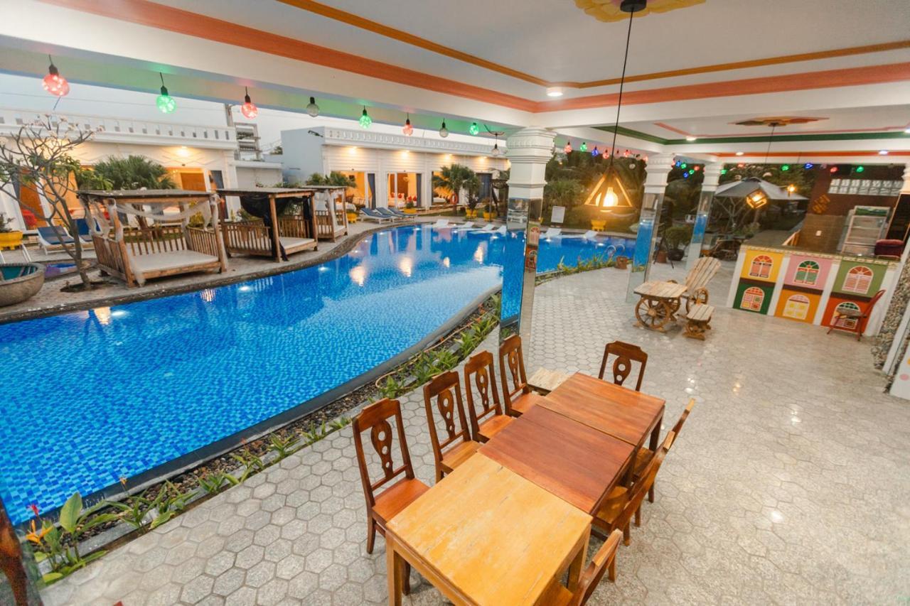 Fairy Hills Hotel Ap Khanh Phuoc Exteriér fotografie