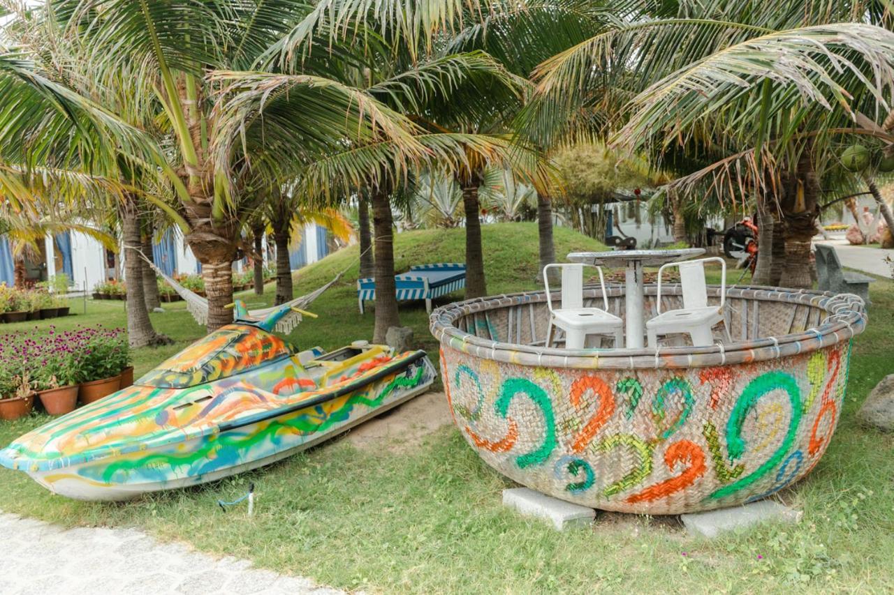 Fairy Hills Hotel Ap Khanh Phuoc Exteriér fotografie