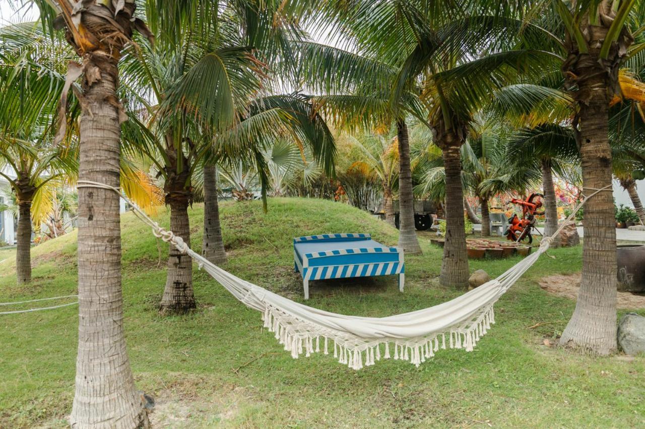 Fairy Hills Hotel Ap Khanh Phuoc Exteriér fotografie