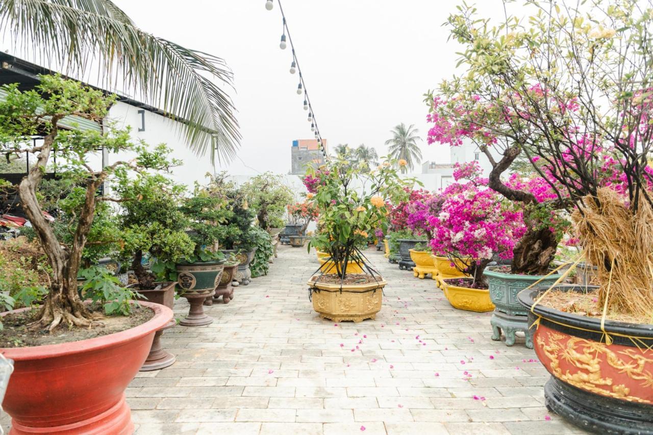 Fairy Hills Hotel Ap Khanh Phuoc Exteriér fotografie