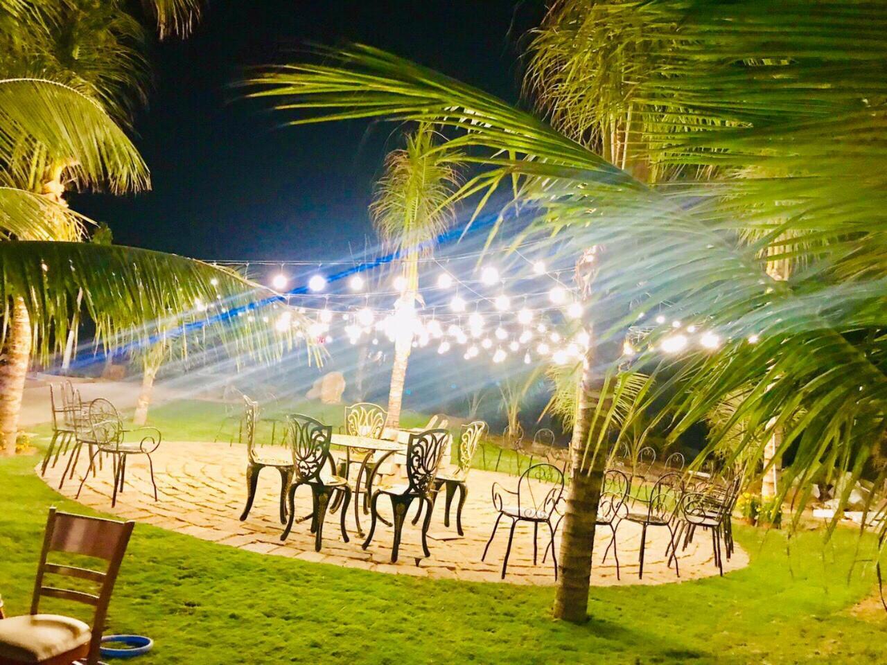 Fairy Hills Hotel Ap Khanh Phuoc Exteriér fotografie