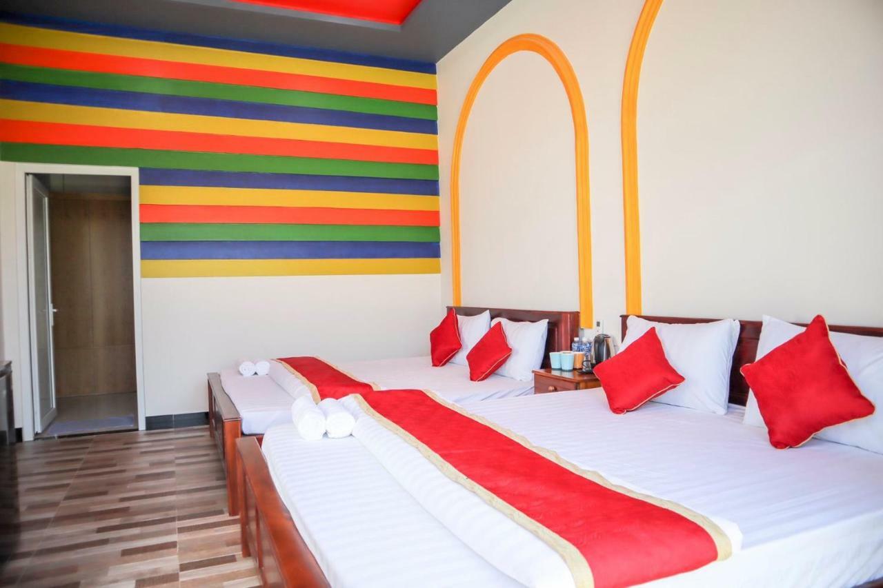 Fairy Hills Hotel Ap Khanh Phuoc Exteriér fotografie