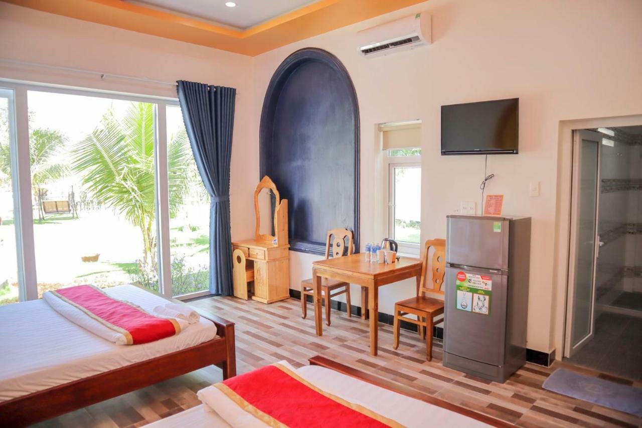 Fairy Hills Hotel Ap Khanh Phuoc Exteriér fotografie