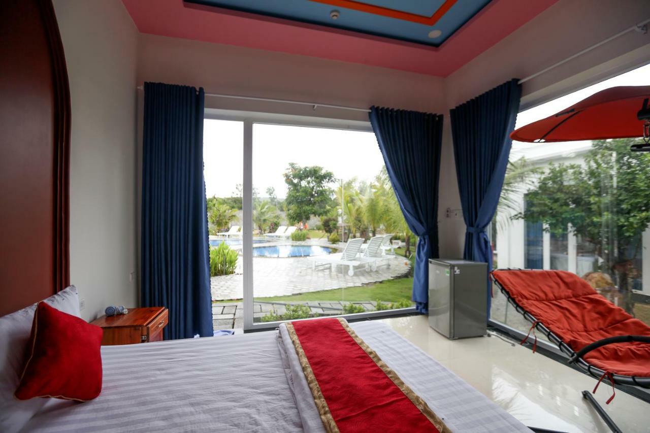 Fairy Hills Hotel Ap Khanh Phuoc Exteriér fotografie