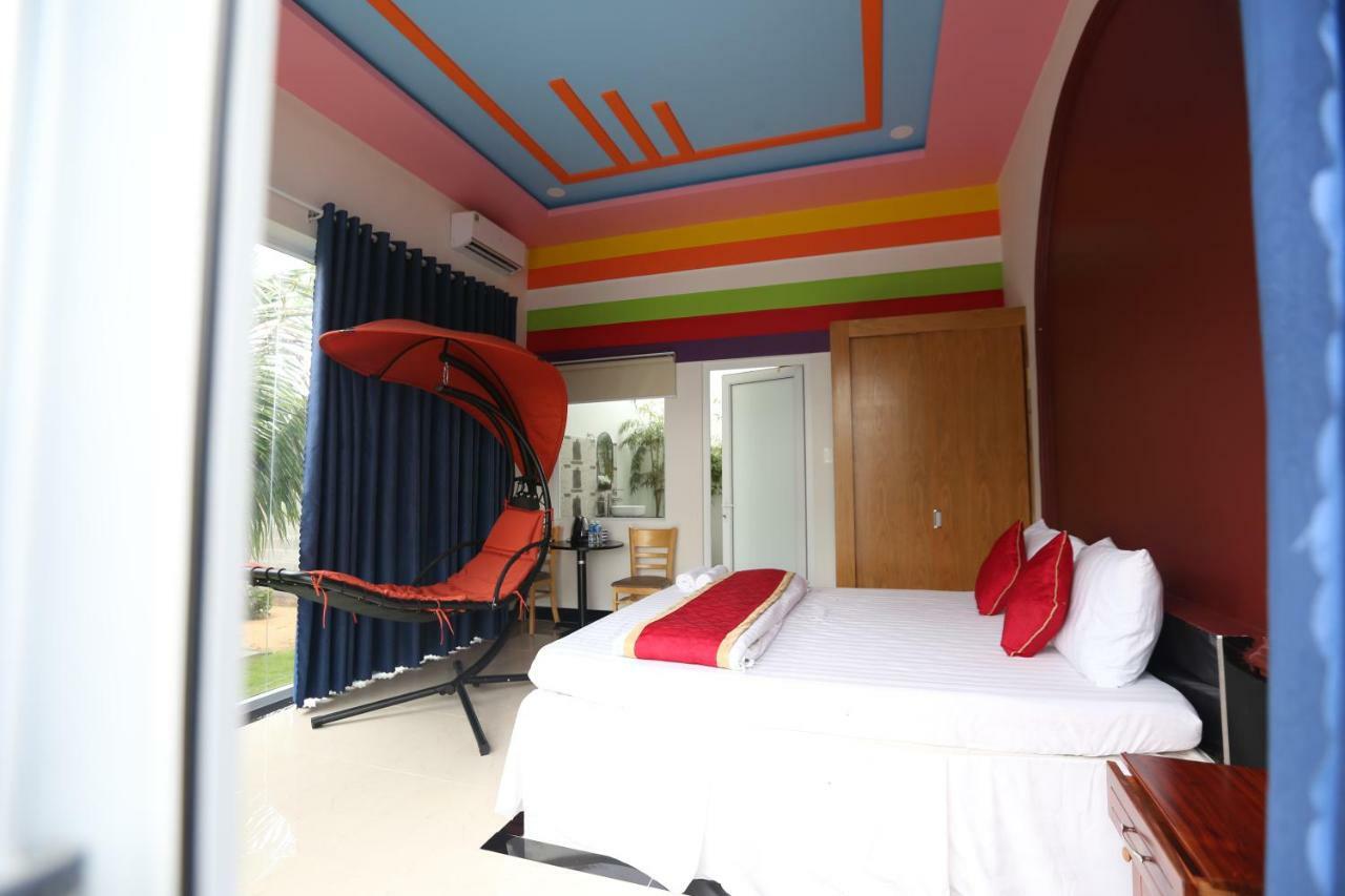 Fairy Hills Hotel Ap Khanh Phuoc Exteriér fotografie